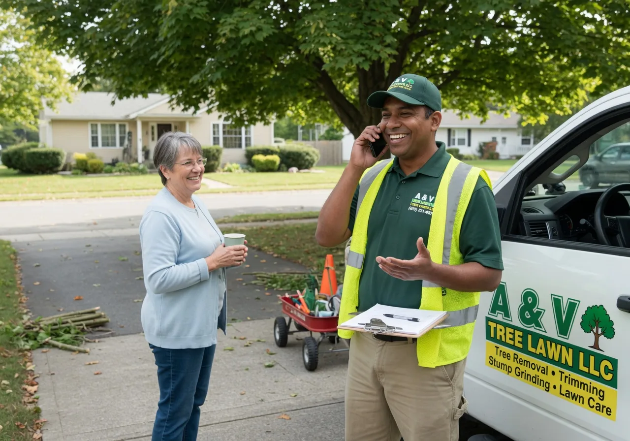 Tree Service Buena Vista, NM FAQs